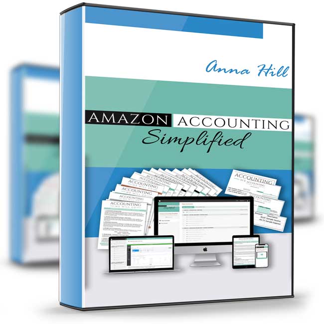 Anna Hill – Amazon Accounting Simplified 1 Anna Hill – Amazon Accounting Simplified