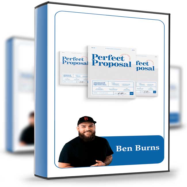 Ben Burns – The Perfect Proposal 1 Ben Burns – The Perfect Proposal