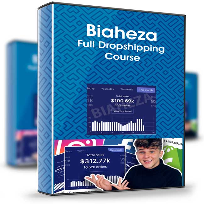 Biaheza – Full Dropshipping Course 1 Biaheza – Full Dropshipping Course