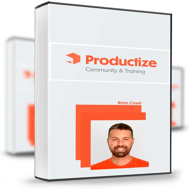 Brian Casel – Productize 2020 1 Brian Casel – Productize 2020