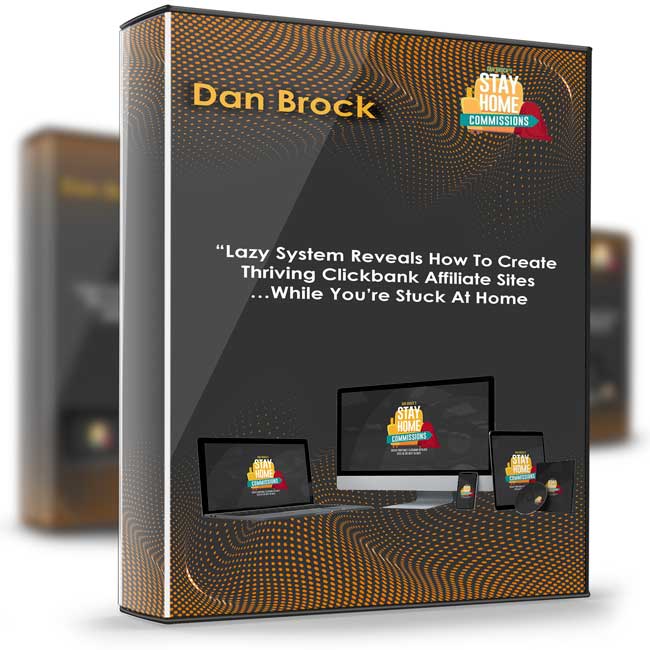 Dan Brock – Stay Home Commissions 1 Dan Brock – Stay Home Commissions
