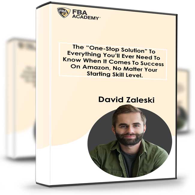David Zaleski – FBA Academy 1 David Zaleski – FBA Academy