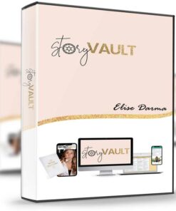 Elise Darma – Story Vault and Sales Vault