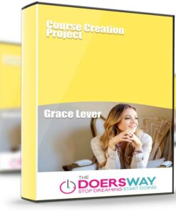 Grace Lever – Course Creation Project