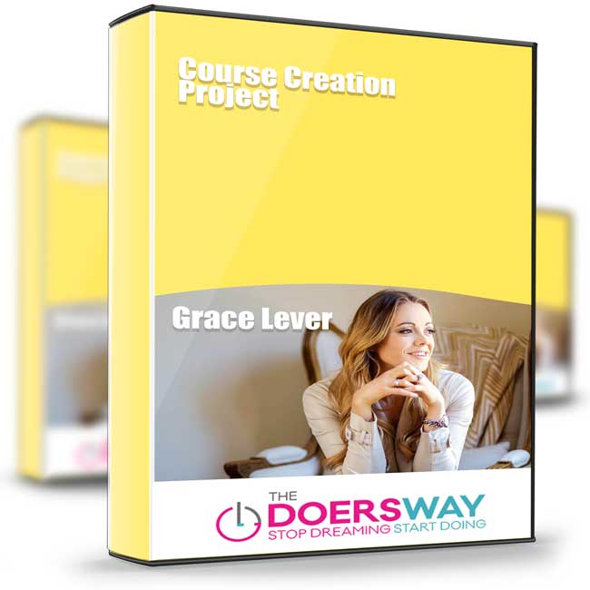 Grace Lever – Course Creation Project 1 Grace Lever – Course Creation Project