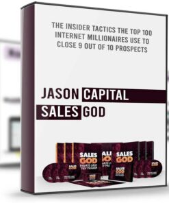 Sales God – Jason Capital