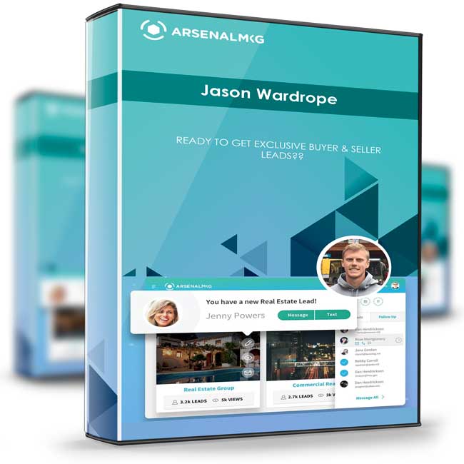 Jason Wardrope – Buyer Leads Mastery Course 1 Jason Wardrope – Buyer Leads Mastery Course