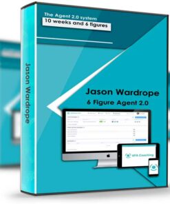 Jason Wardrope – 6 Figure Agent 2.0 System & Seller Lead Mastery Course
