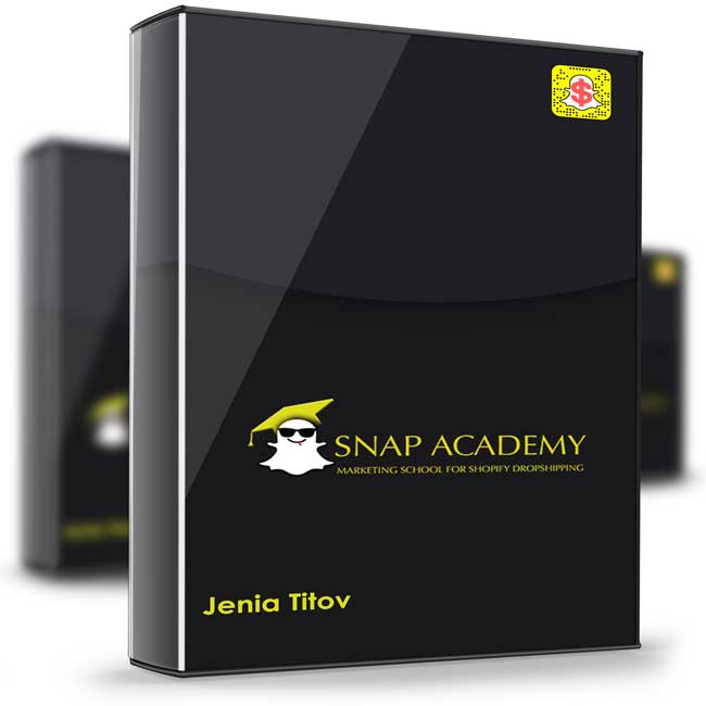 Jenia Titov – Snap Academy 1 Jenia Titov – Snap Academy