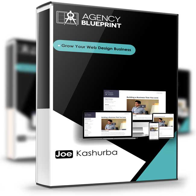 Joe Kashurba – Agency Blueprint 1 Joe Kashurba – Agency Blueprint