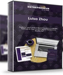 Luisa Zhou – Employee to Entrepreneur 2020