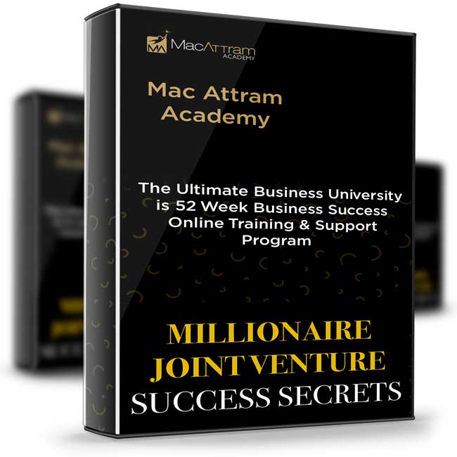 Mac Attram – Academy 1 Mac Attram – Academy