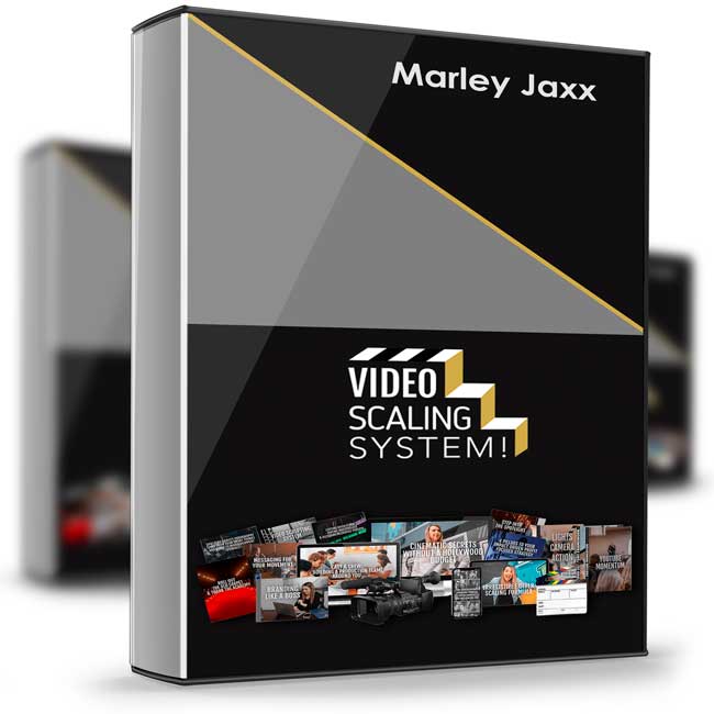 Marley Jaxx – Video Scaling System 1 Marley Jaxx – Video Scaling System