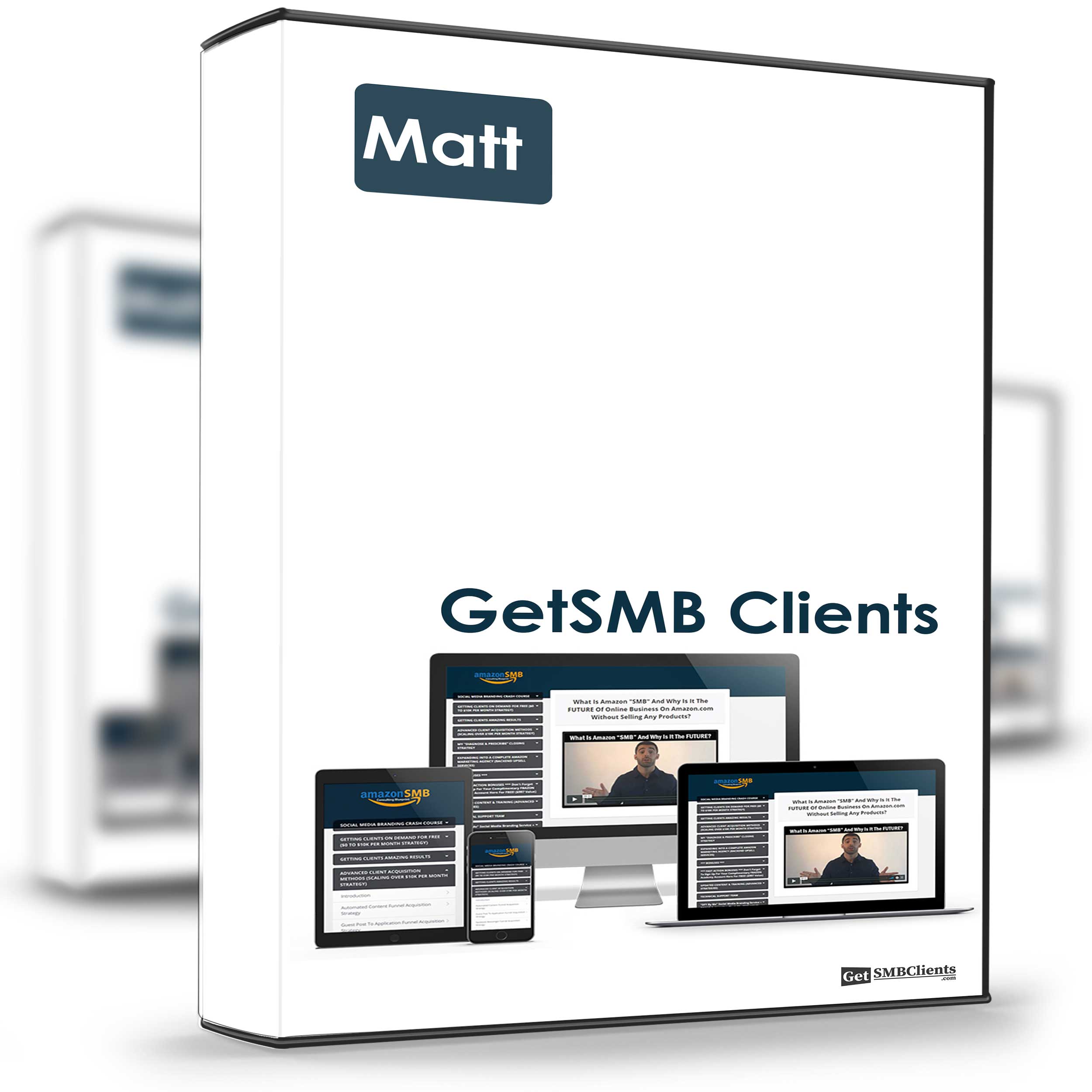 Matt – GetSMB Clients 1 Matt – GetSMB Clients