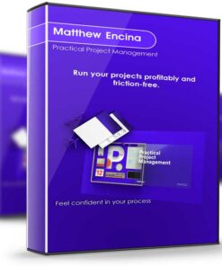 Matthew Encina – Practical Project Management
