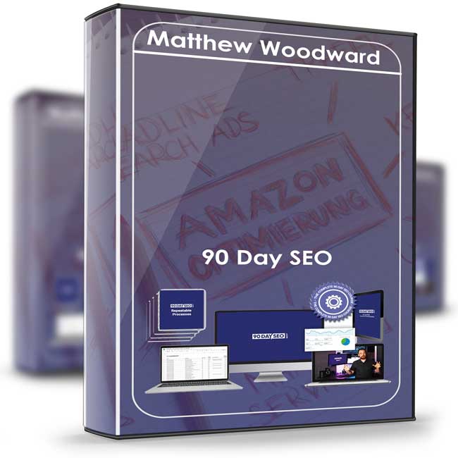 Matthew Woodward – 90 Day SEO 1 Matthew Woodward – 90 Day SEO