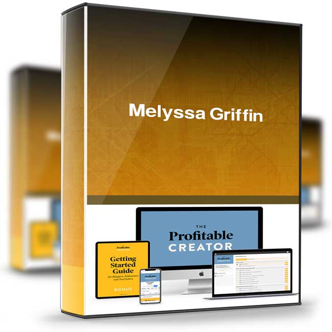 Melyssa Griffin – The Profitable Creator 1 Melyssa Griffin – The Profitable Creator