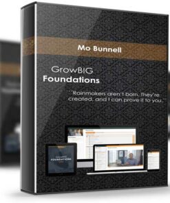 Mo Bunnell – GrowBIG Foundations