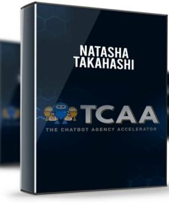 The Chatbot Agency Accelerator – Natasha Takahashi