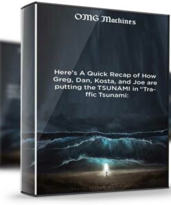 OMG Machines – Traffic Tsunami & Fusion Protocol