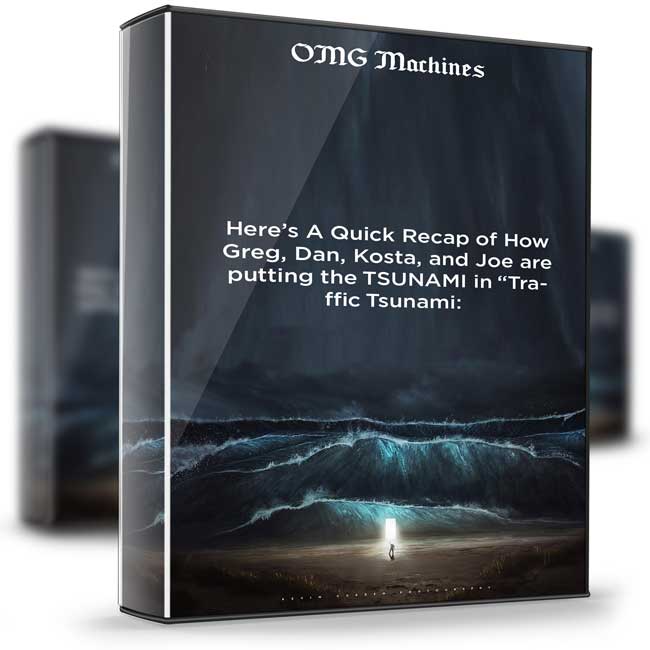 OMG Machines – Traffic Tsunami & Fusion Protocol 1 OMG Machines – Traffic Tsunami & Fusion Protocol