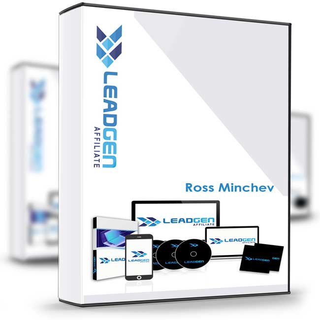 Ross Minchev – Lead Gen Affiliate 1 Ross Minchev – Lead Gen Affiliate