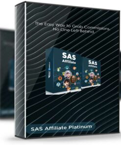 SAS Affiliate Platinum – Digital Marketing
