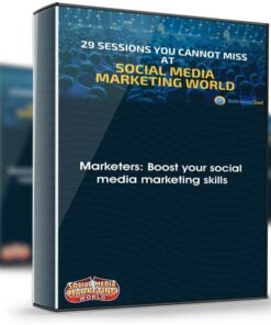 Social Media Marketing World Session 2020 – Digital Marketing
