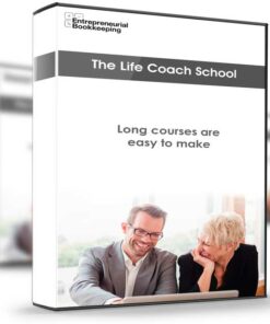 The Life Coach School – Entrepreneurial Bookkeeping