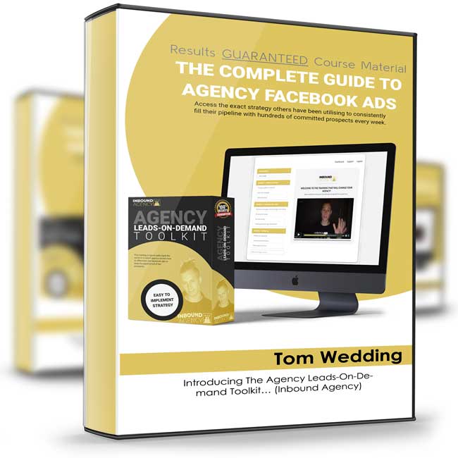 Tom Wedding – Inbound Agency 1 Tom Wedding – Inbound Agency