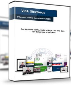 Vick Strizheus – Internet Traffic Academy 2020