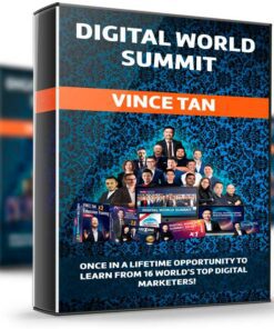 Digital World Summit – Vince Tan