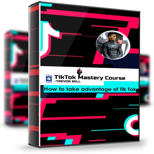 Trevor Bell – Tik Tok Mastery 1 Trevor Bell – Tik Tok Mastery