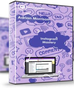 Instagram Mastery – Adrian Morrison