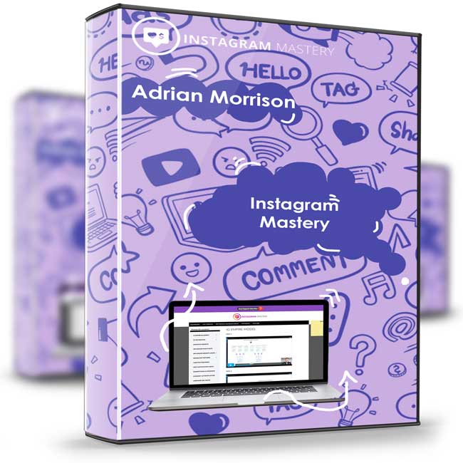 Instagram Mastery – Adrian Morrison 1 Instagram Mastery – Adrian Morrison