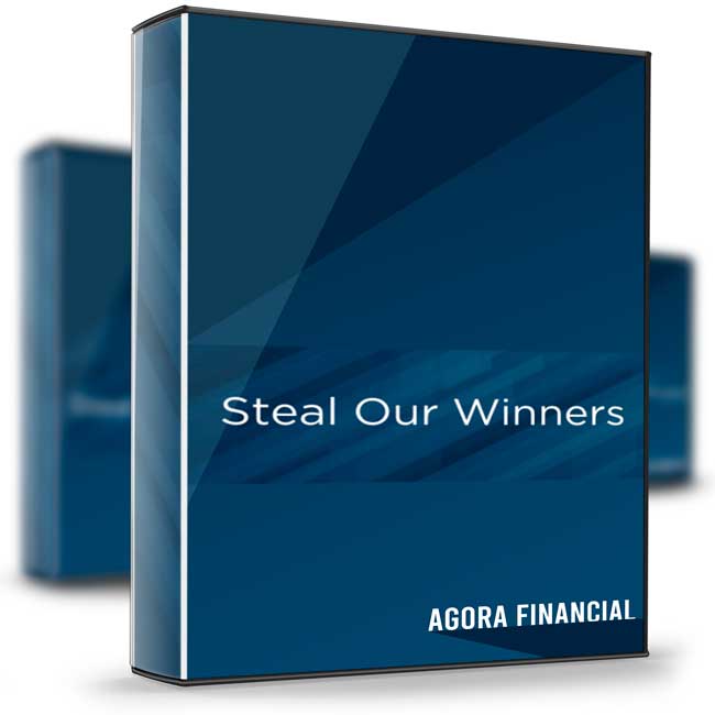 Agora Financial – Steal Our Winners 1 Agora Financial – Steal Our Winners