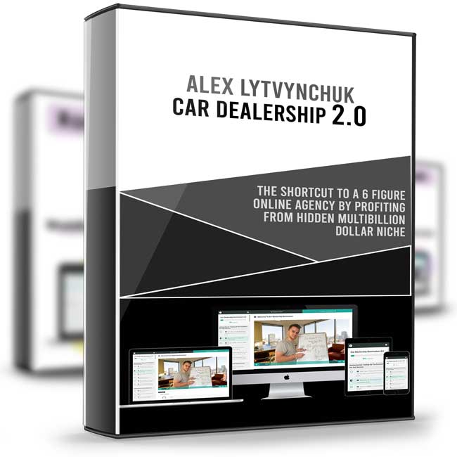 Car Dealership 2.0 – Alex Lytvynchuk 1 Car Dealership 2.0 – Alex Lytvynchuk