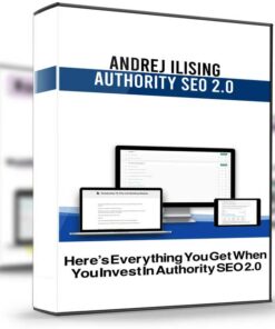 Authority SEO 2.0 – Andrej Ilising