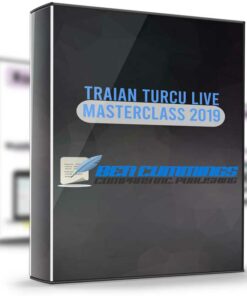 Traian Turcu Live Masterclass 2019 – Ben Cummings