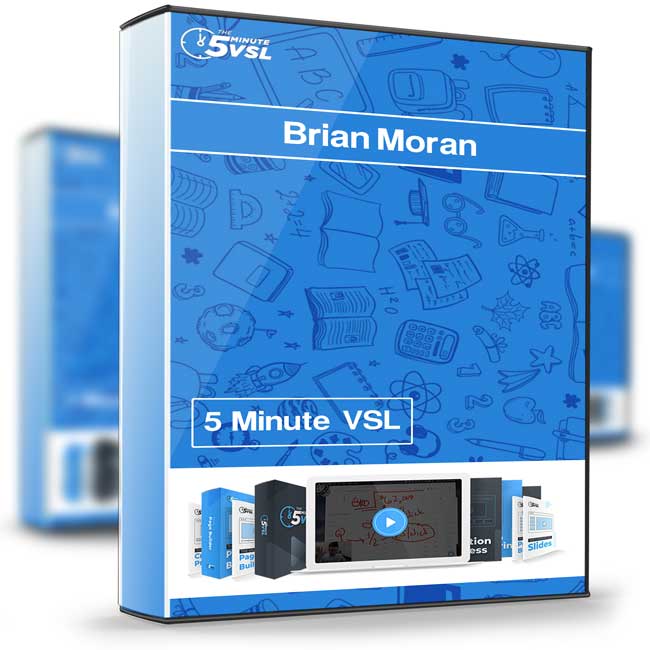 Brian Moran – 5 Minute VSL 1 Brian Moran – 5 Minute VSL