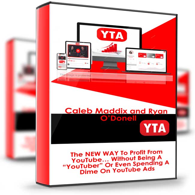 Caleb Maddix and Ryan O’Donell – YTA Masterclass 1 Caleb Maddix and Ryan O’Donell – YTA Masterclass