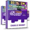 100k Launch & Scale Academy – Charlie Brandt