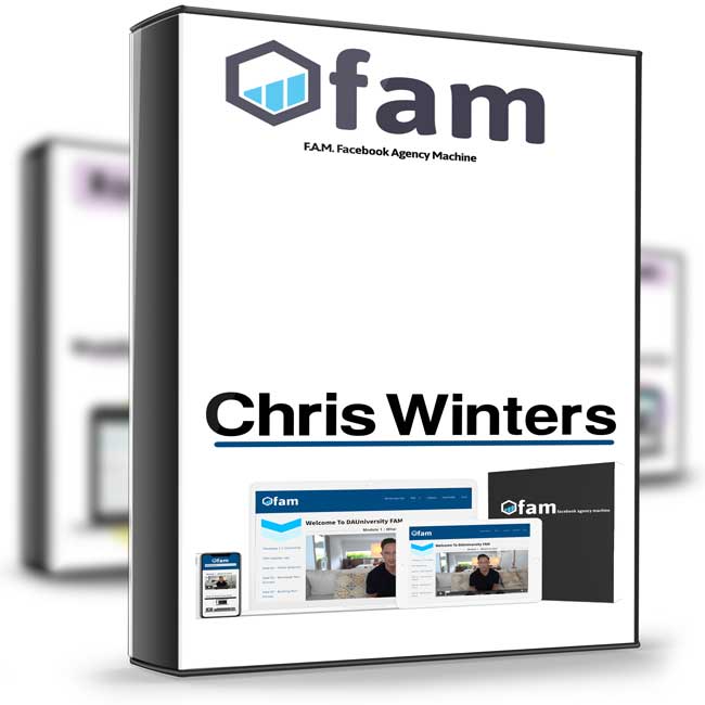 F.A.M. Facebook Agency – Chris Winters 1 F.A.M. Facebook Agency – Chris Winters