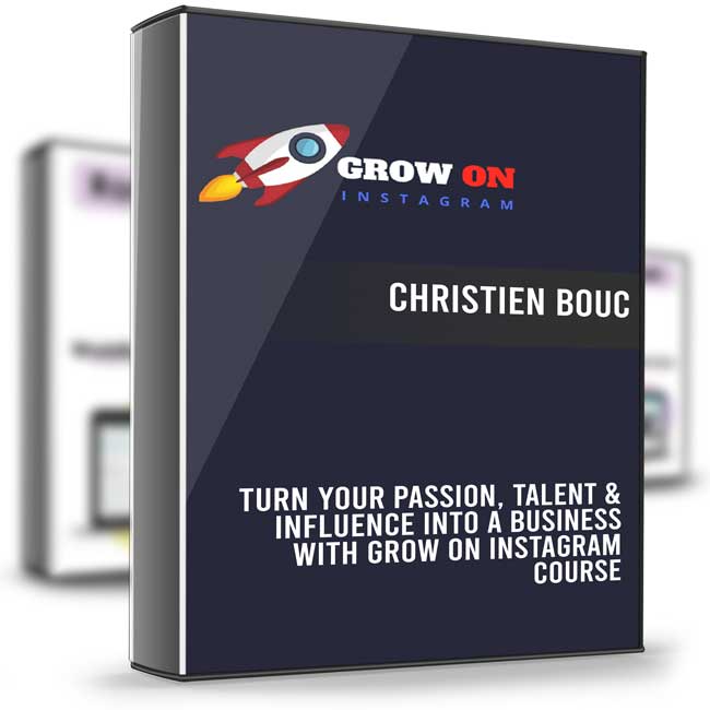 Grow On Instagram – Christien Bouc 1 Grow On Instagram – Christien Bouc