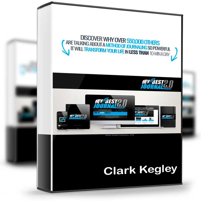 My Best Journal 2.0 – Clark Kegley 1 My Best Journal 2.0 – Clark Kegley