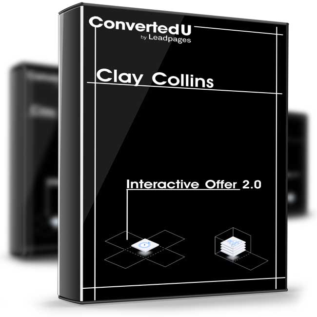 Interactive er 2.0 – Clay Collins 1 Interactive er 2.0 – Clay Collins