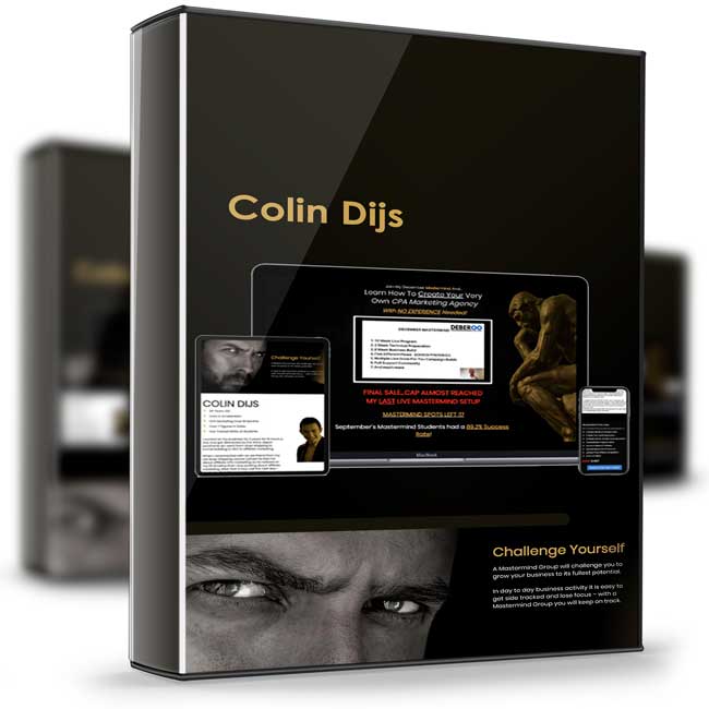 December Mastermind 2019 – Colin Dijs 1 December Mastermind 2019 – Colin Dijs