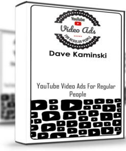 YouTube Video Ads For Regular People – Dave Kaminski