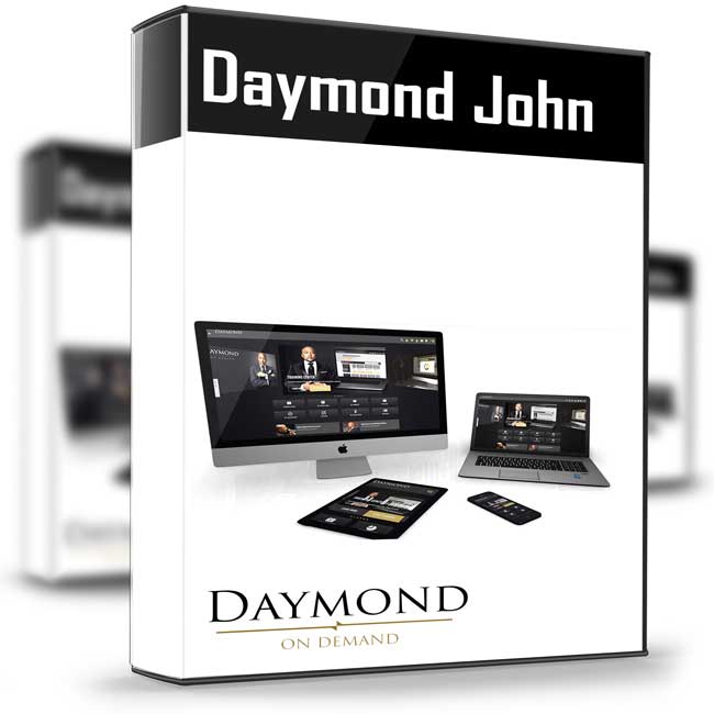 Daymond on Demand – Daymond John 1 Daymond on Demand – Daymond John