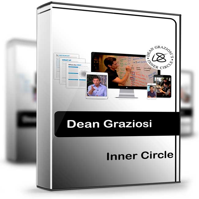 Inner Circle – Dean Graziosi 1 Inner Circle – Dean Graziosi